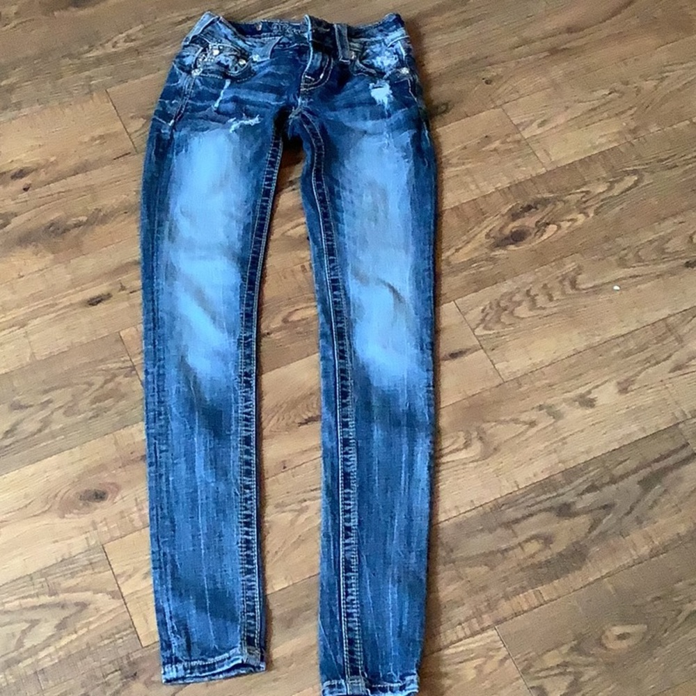 Miss Me Skinny Jeans